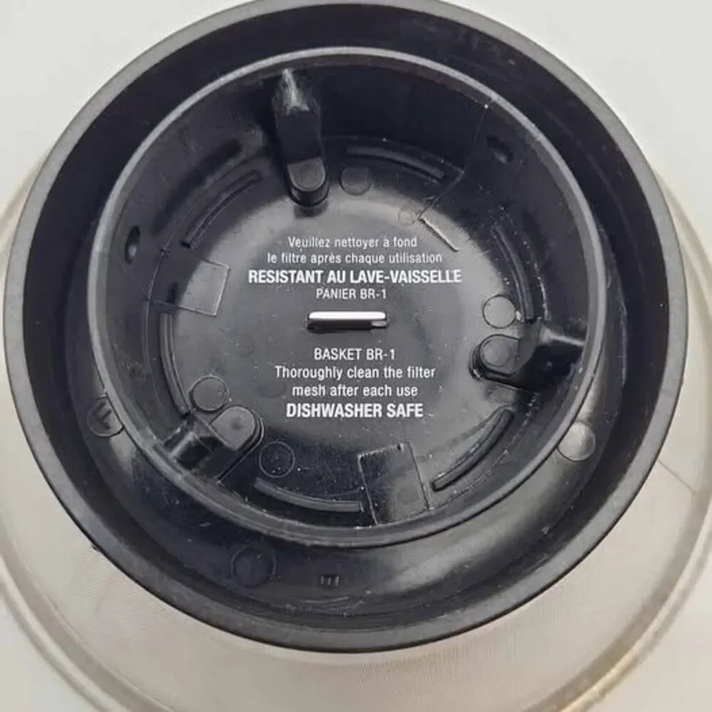 Breville Juicer Replacement Basket & Blade BR-1